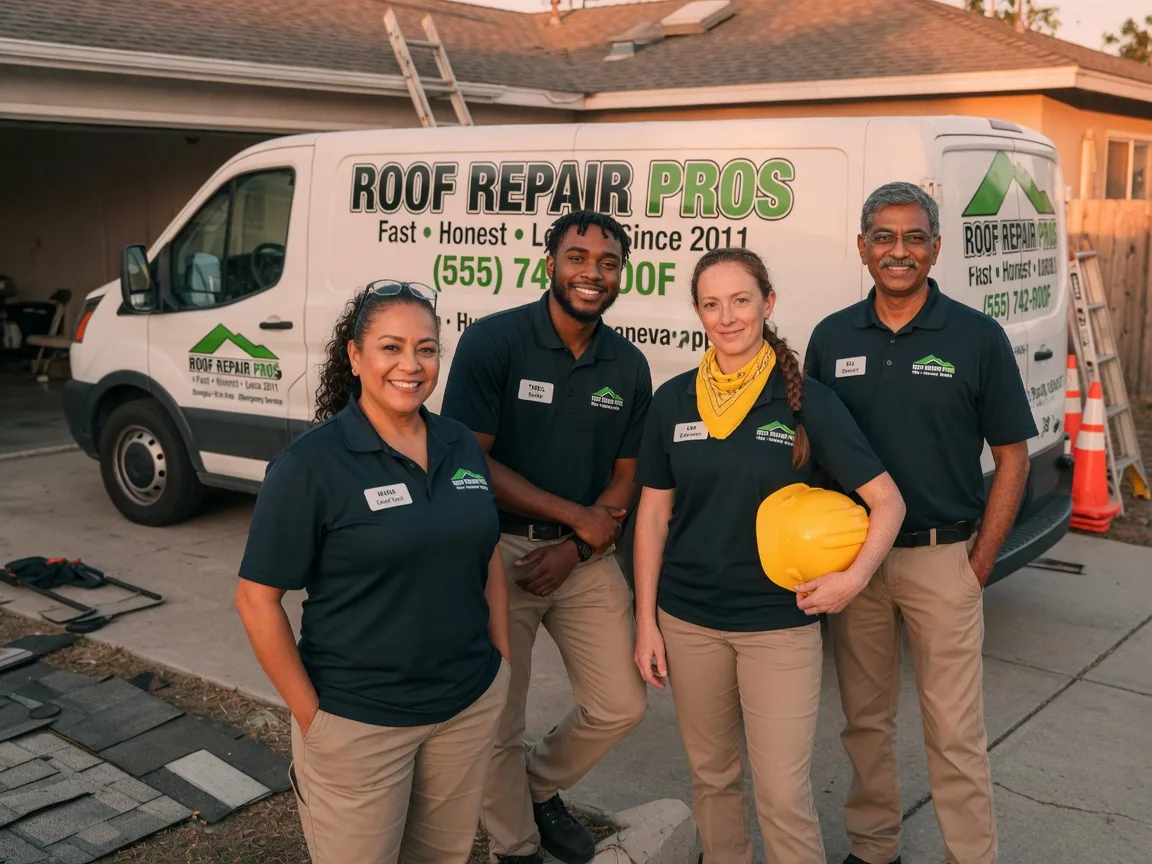 Roof Repair company in Newark, NJ